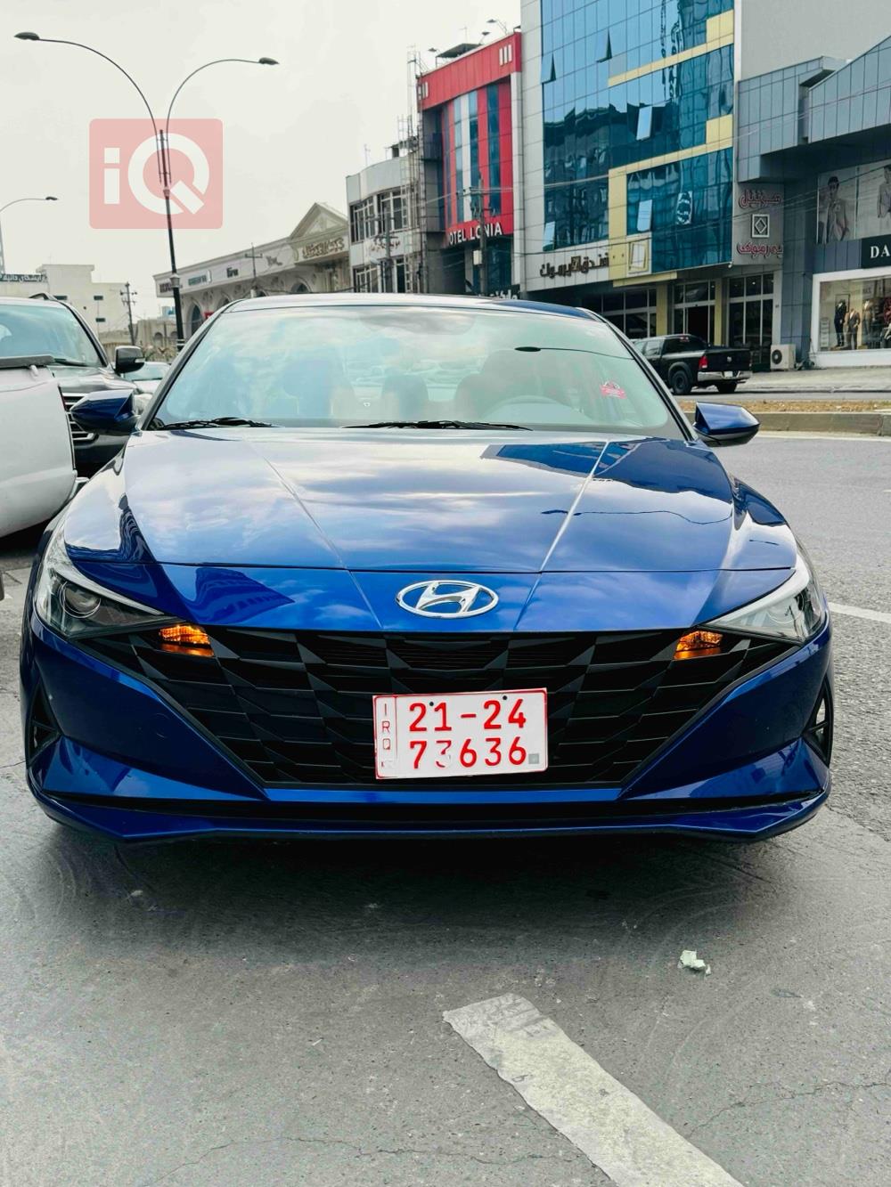 هیوندای ئەلەنترا